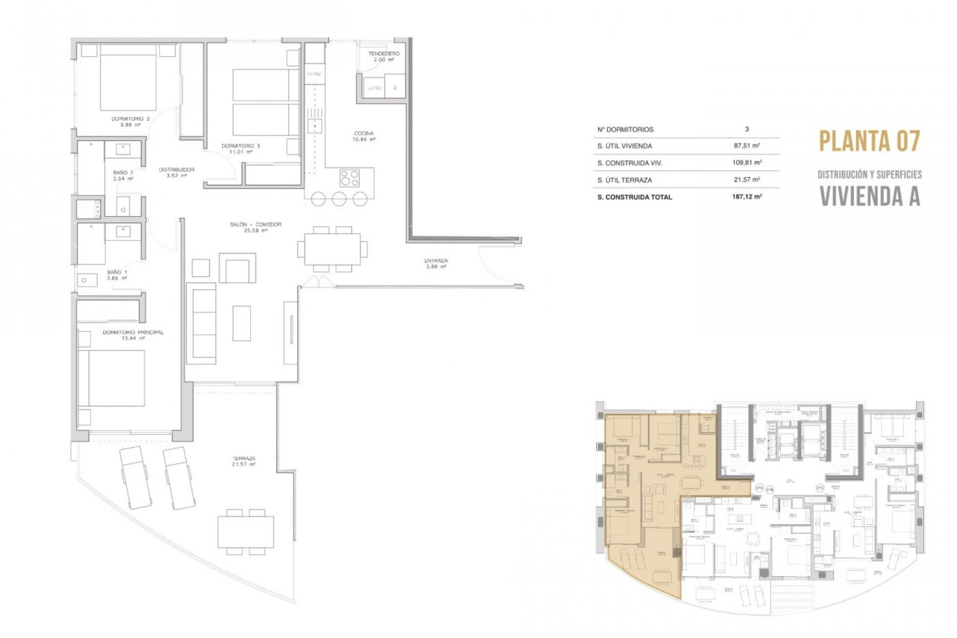 Nowy budynek - Apartment - Benidorm - Poniente