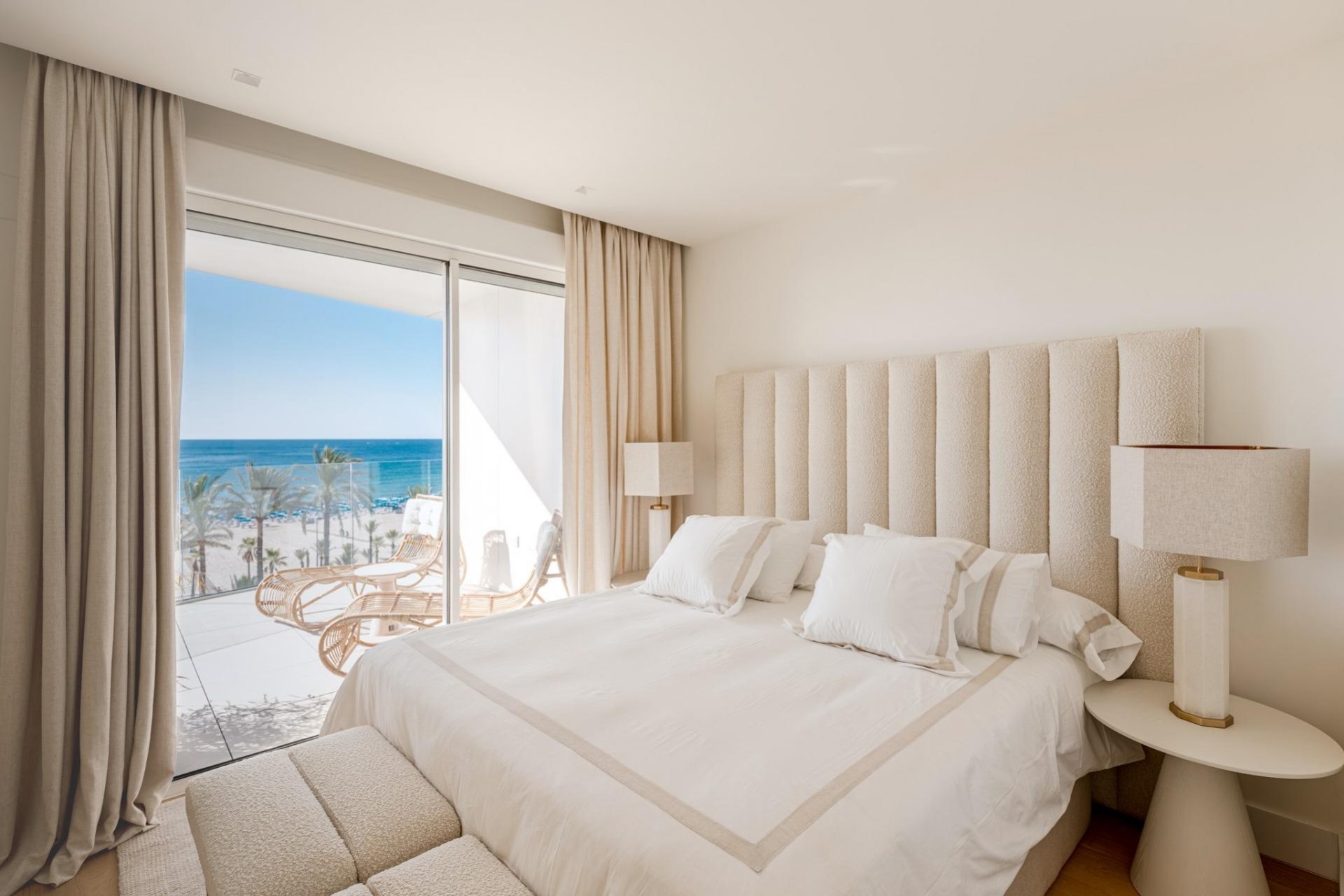 Nowy budynek - Apartment - Benidorm - Poniente