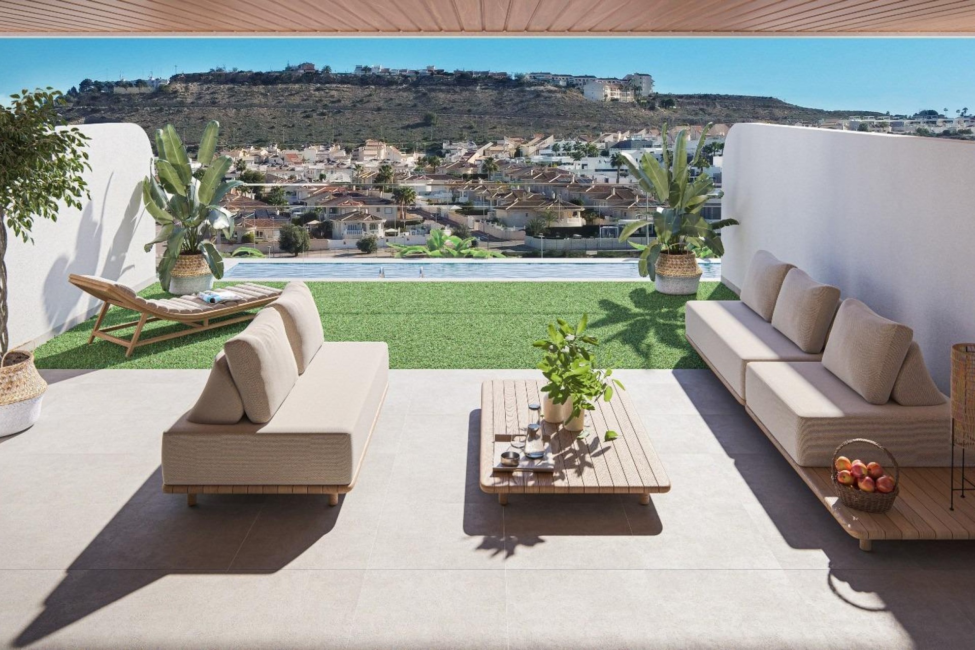 Nowy budynek - Apartment - Benijofar - Pueblo