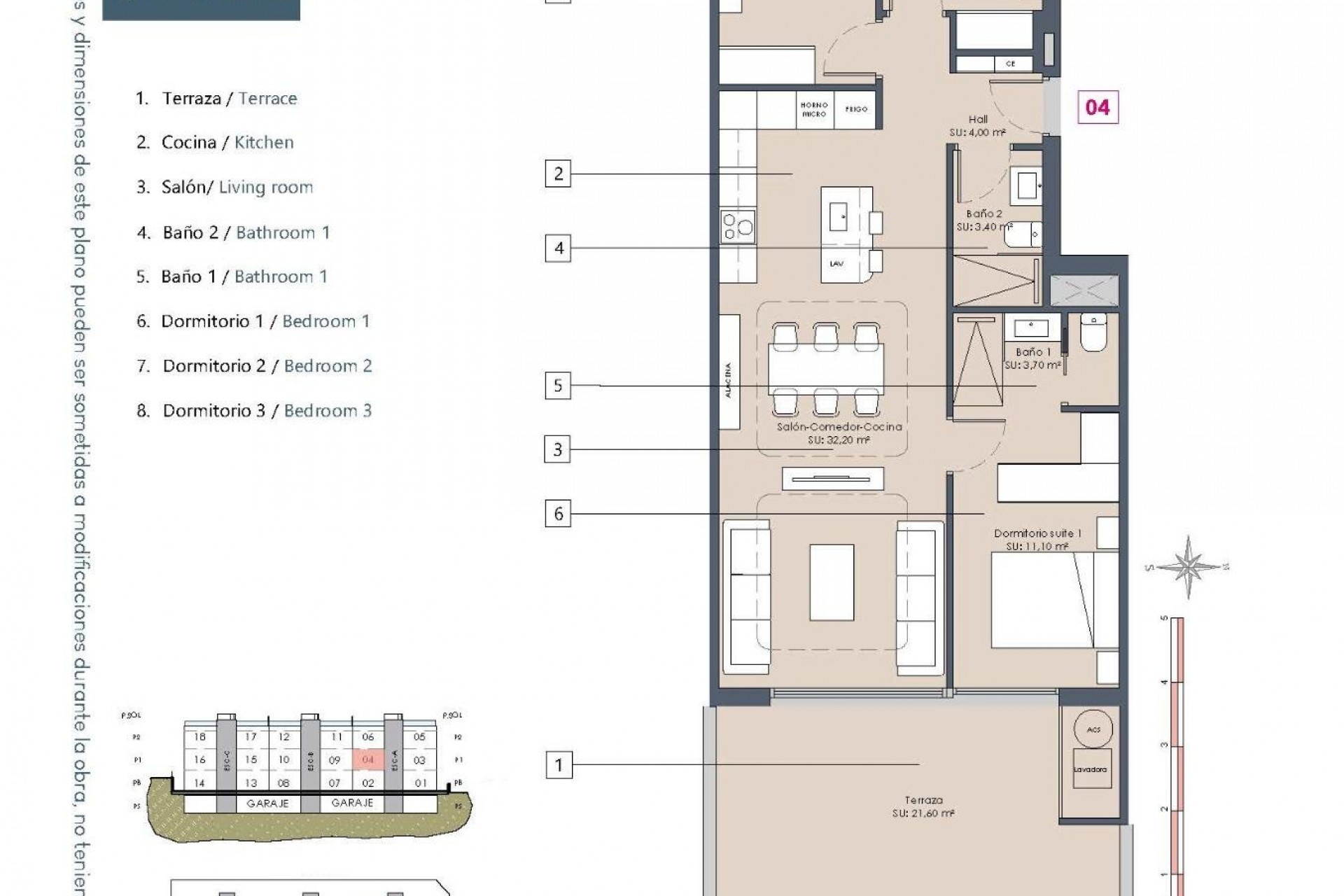 Nowy budynek - Apartment - Benijofar - Pueblo