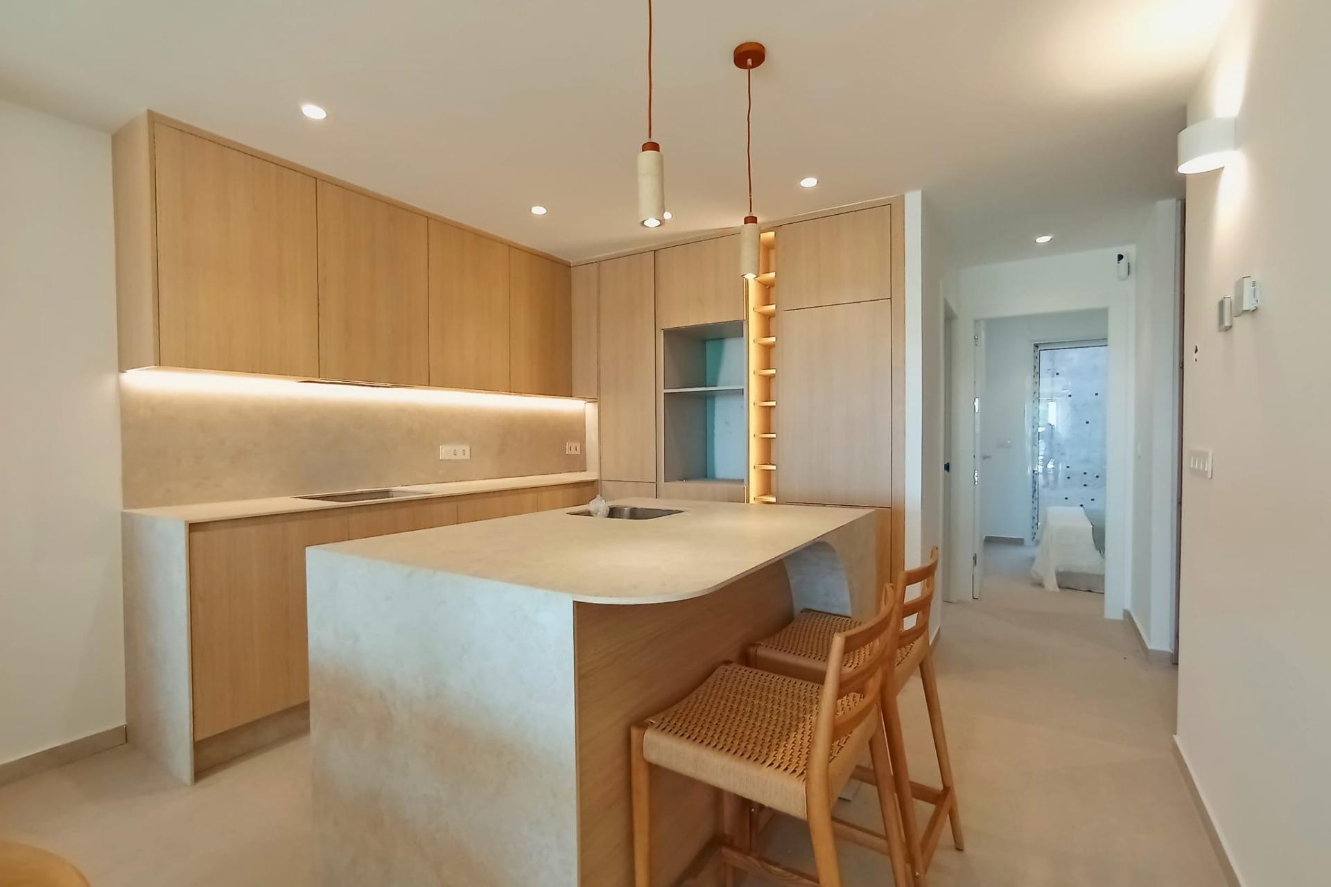 Nowy budynek - Apartment - Benijofar - Pueblo