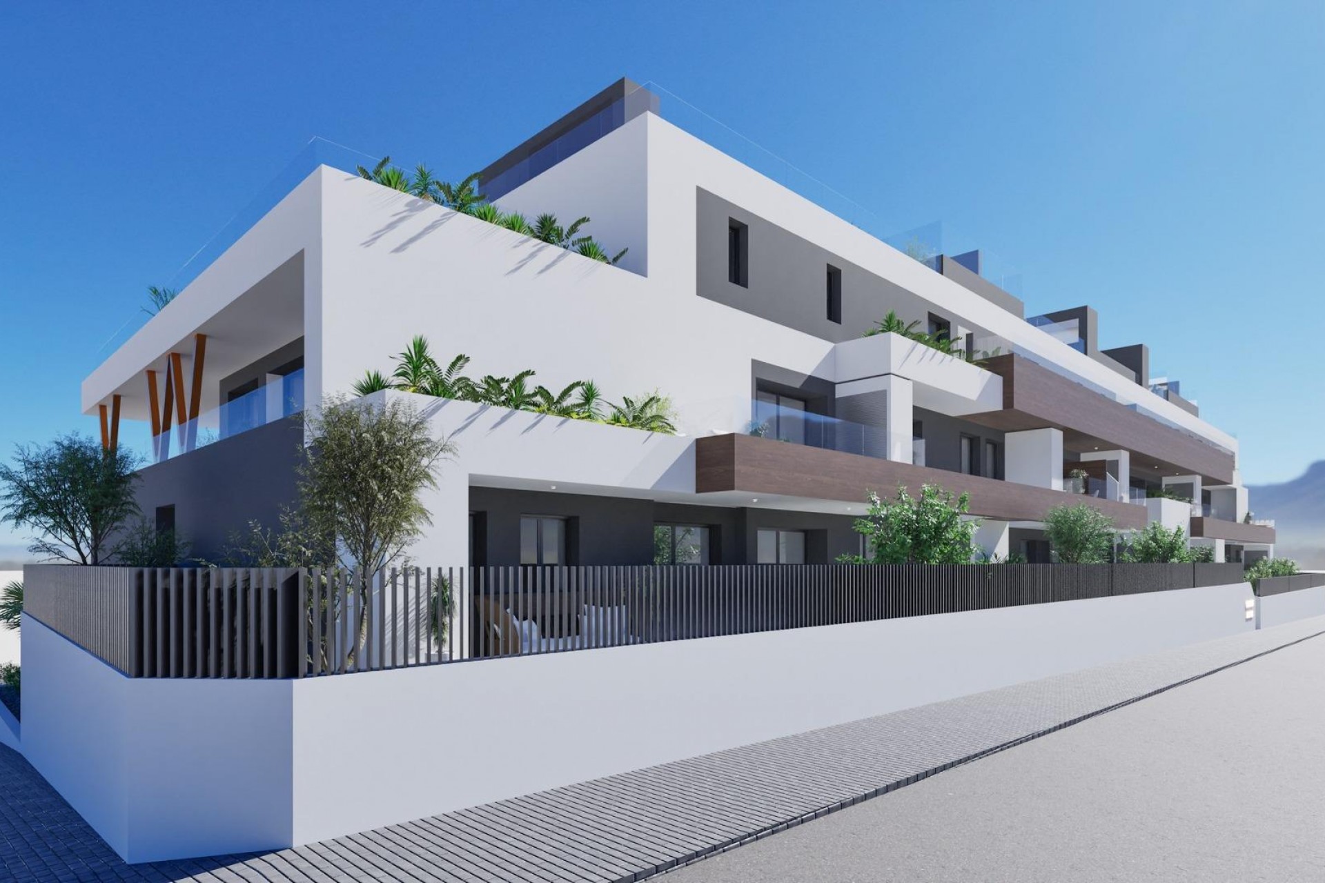 Nowy budynek - Apartment - Benijofar