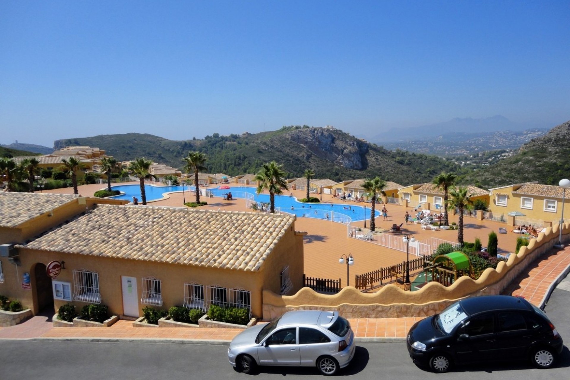 Nowy budynek - Apartment - Benitachell - Cumbre Del Sol