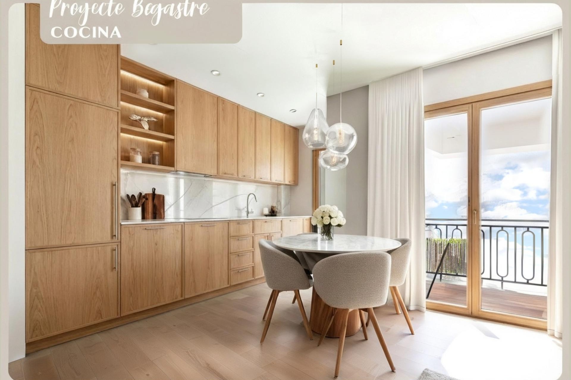 Nowy budynek - Apartment - Bigastro - centro