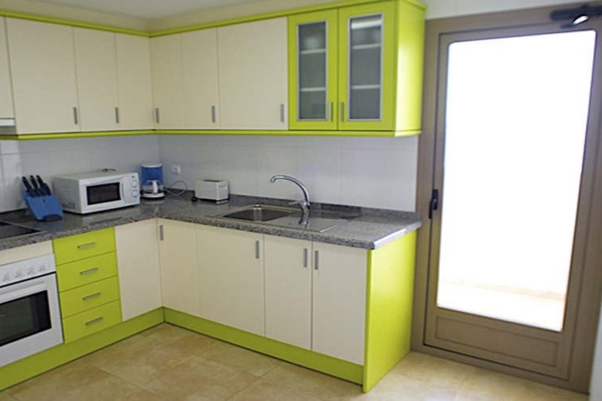 Nowy budynek - Apartment - Calpe - Calalga