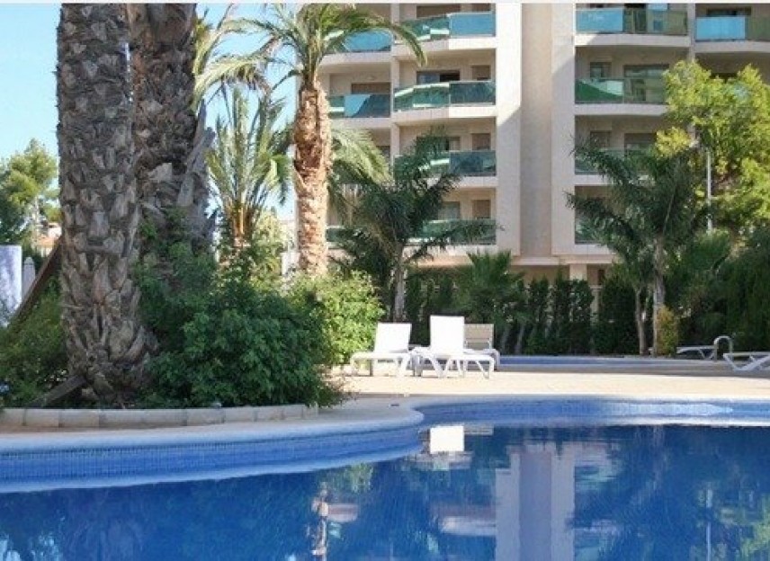 Nowy budynek - Apartment - Calpe - La Calalga