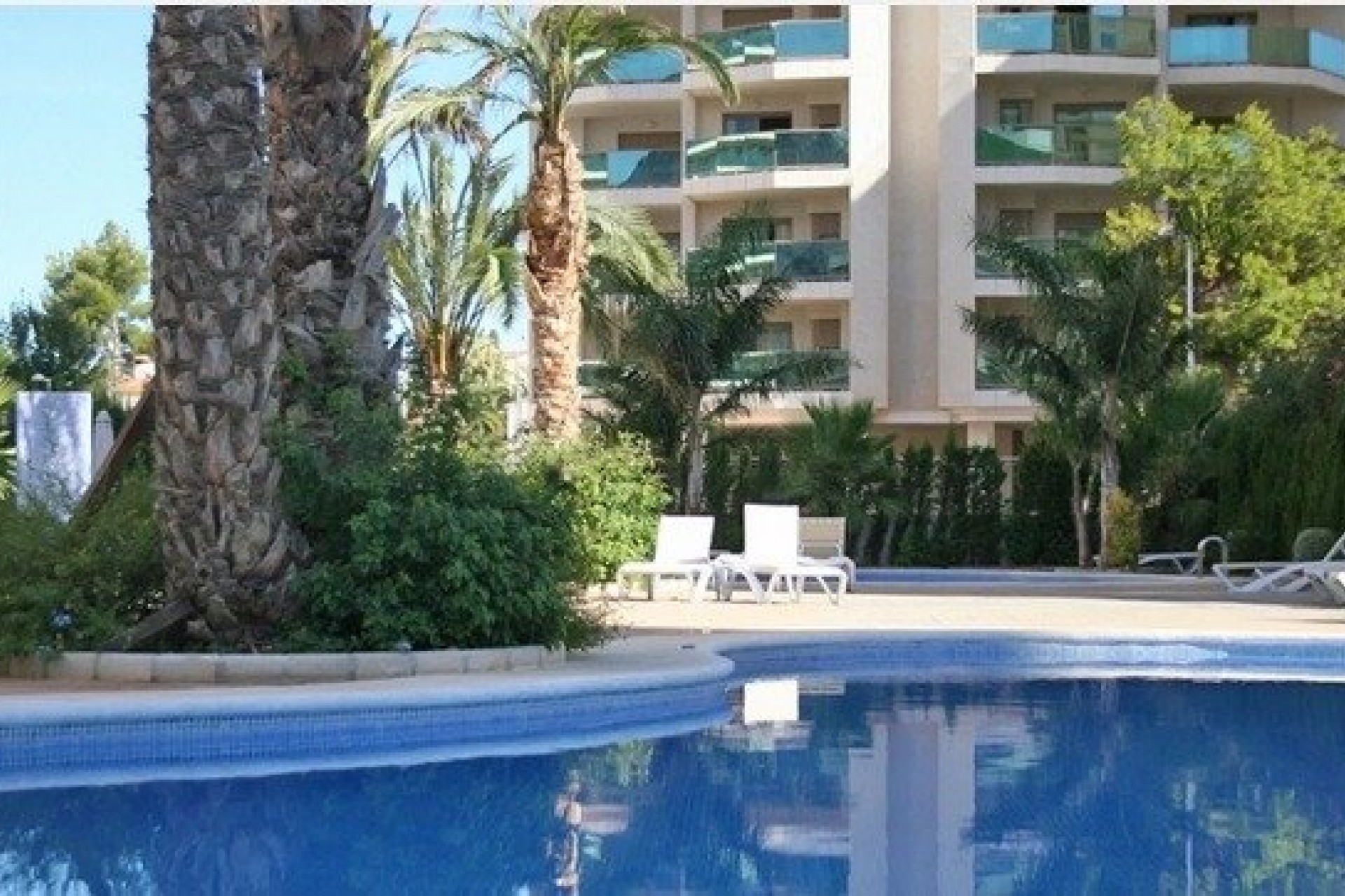 Nowy budynek - Apartment - Calpe - La Calalga