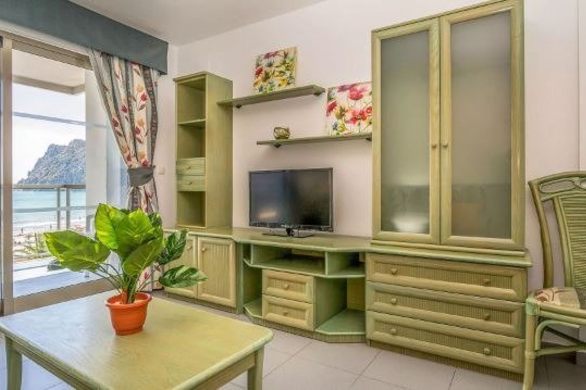 Nowy budynek - Apartment - Calpe - Playa De La Fossa