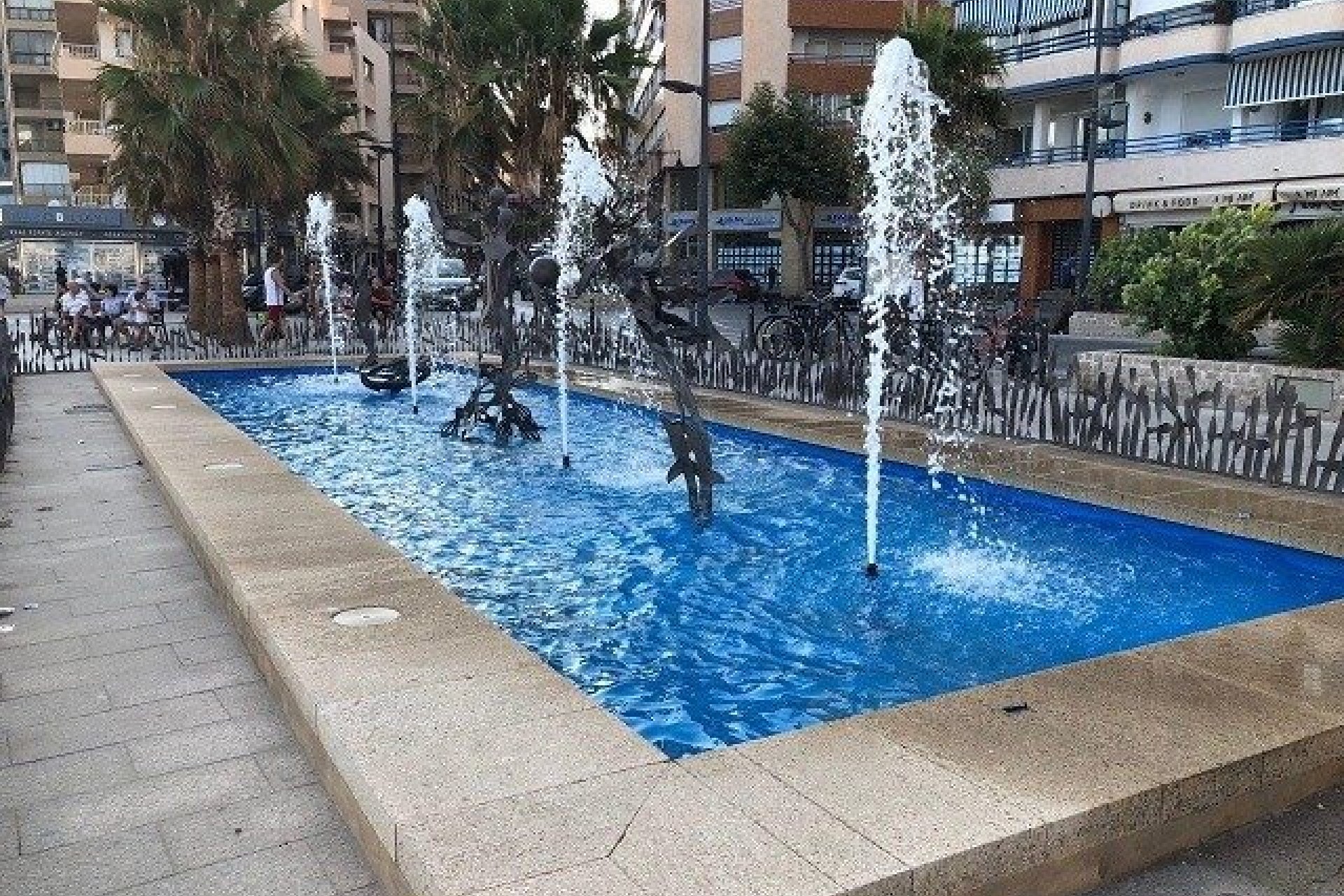 Nowy budynek - Apartment - Calpe - Puerto