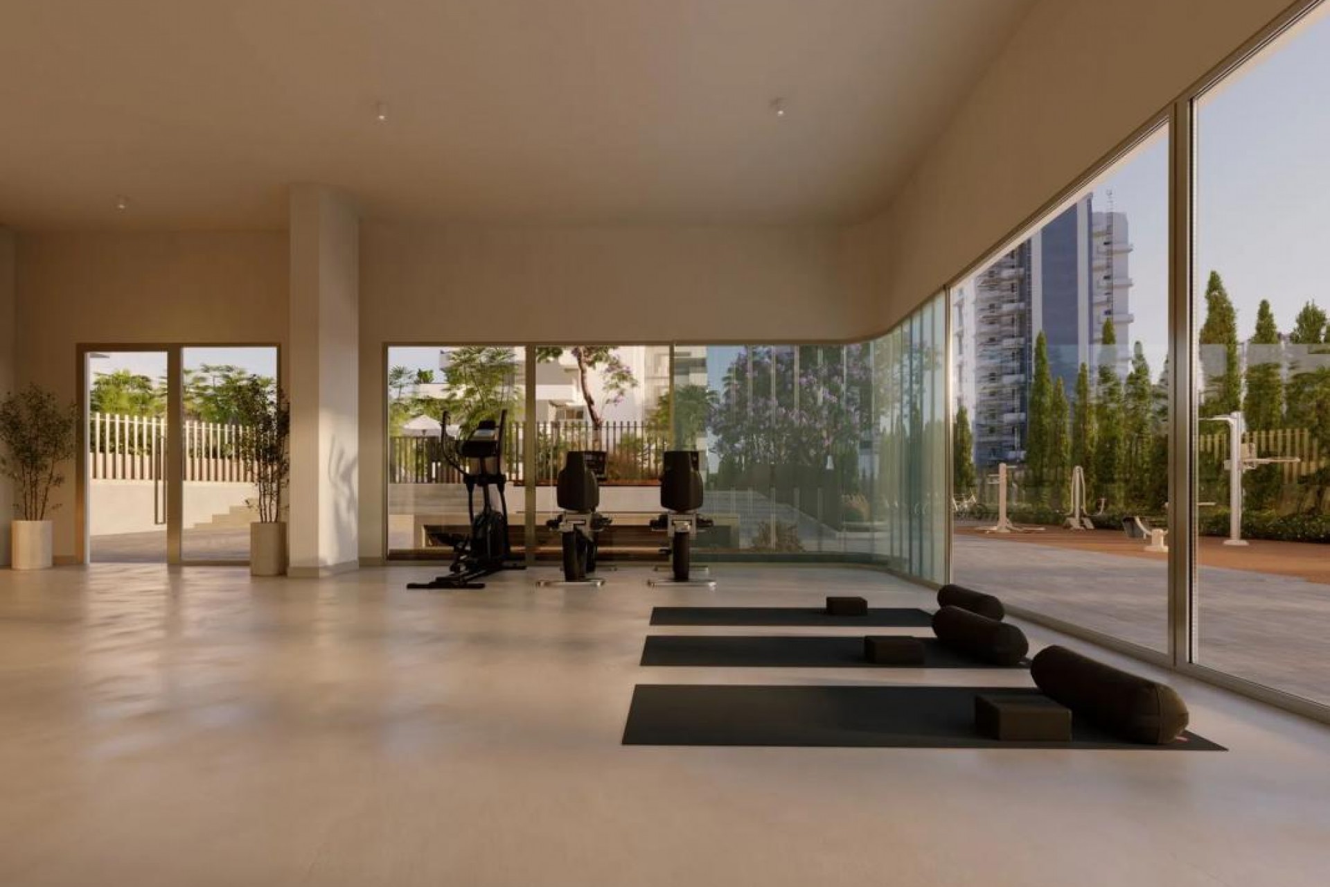 Nowy budynek - Apartment - Calpe