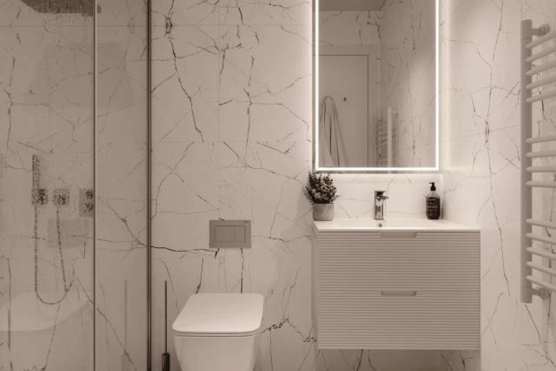 Nowy budynek - Apartment - Calpe