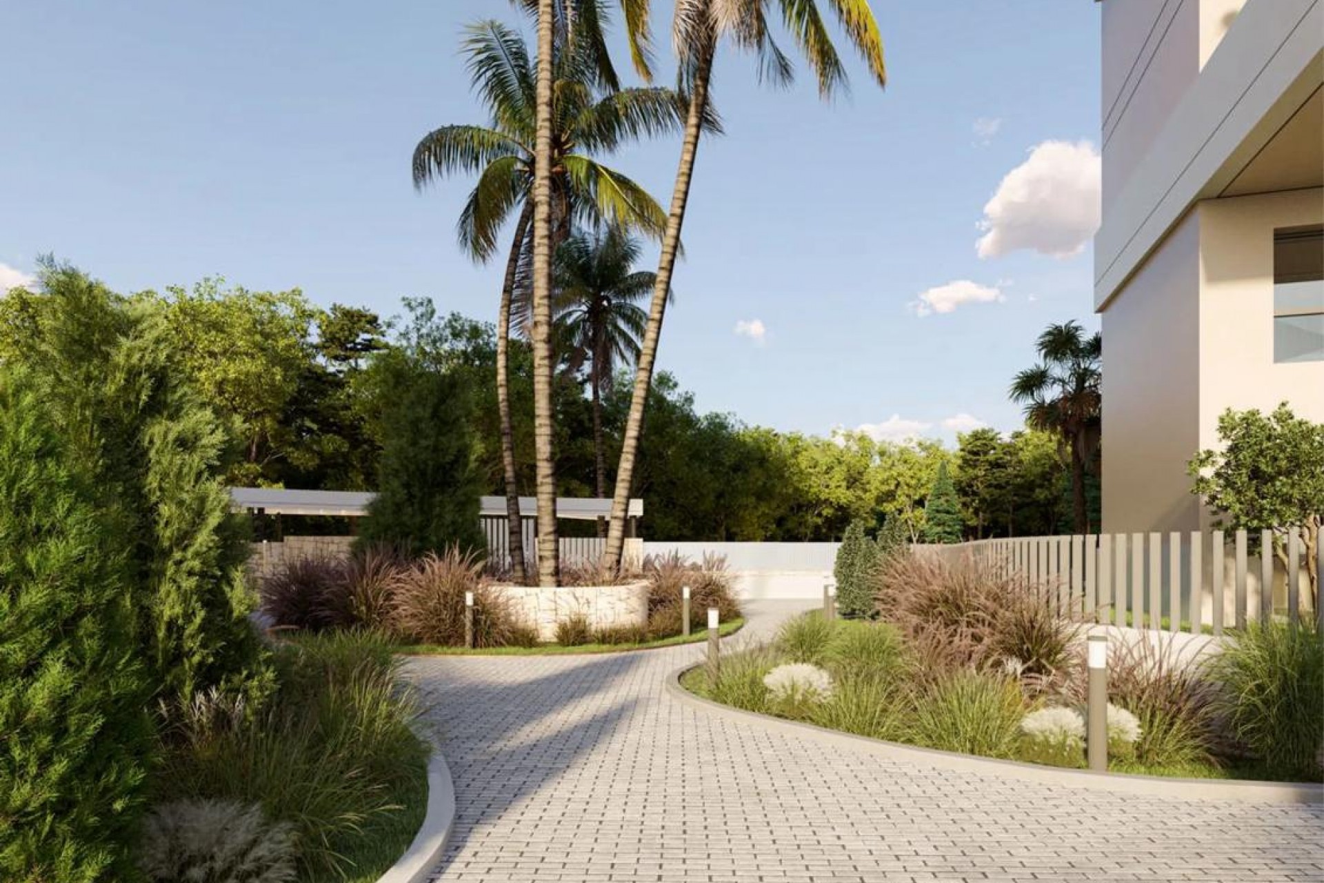 Nowy budynek - Apartment - Calpe