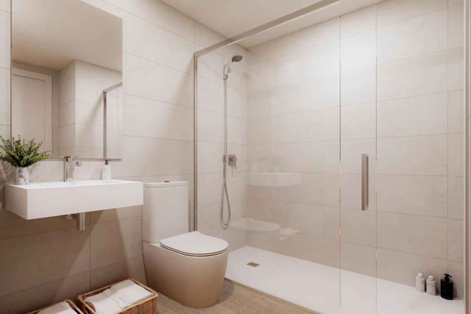 Nowy budynek - Apartment - Calpe