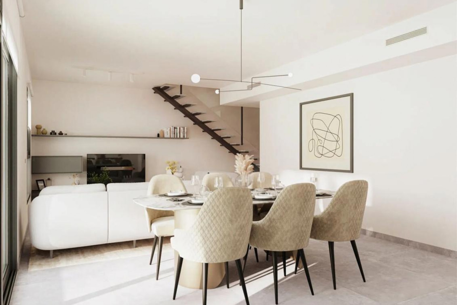 Nowy budynek - Apartment - Calpe