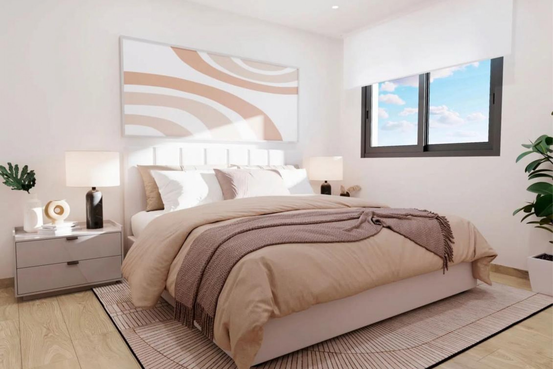 Nowy budynek - Apartment - Calpe