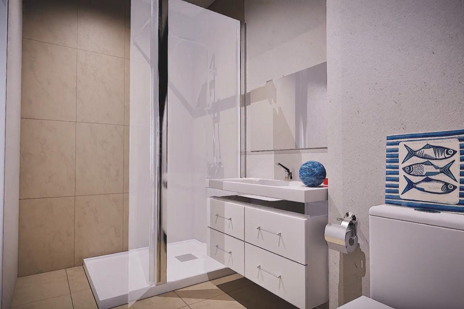 Nowy budynek - Apartment - Cartagena - Mar De Cristal