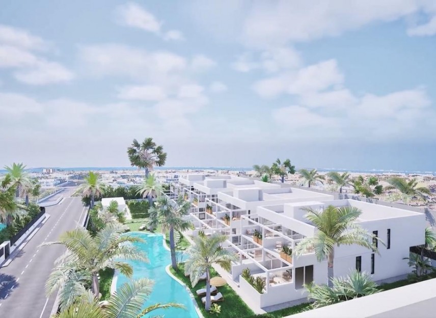 Nowy budynek - Apartment - Cartagena