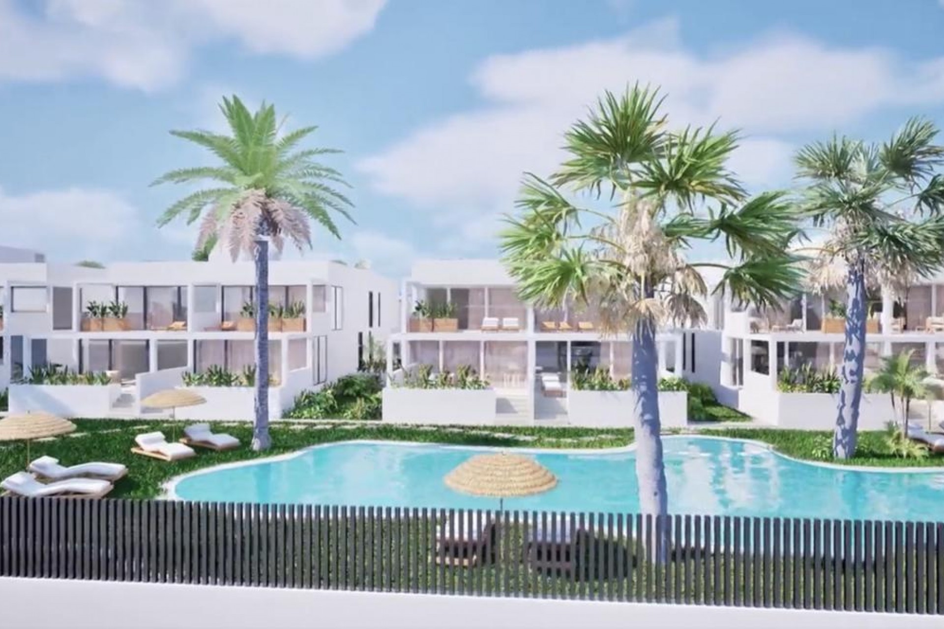 Nowy budynek - Apartment - Cartagena