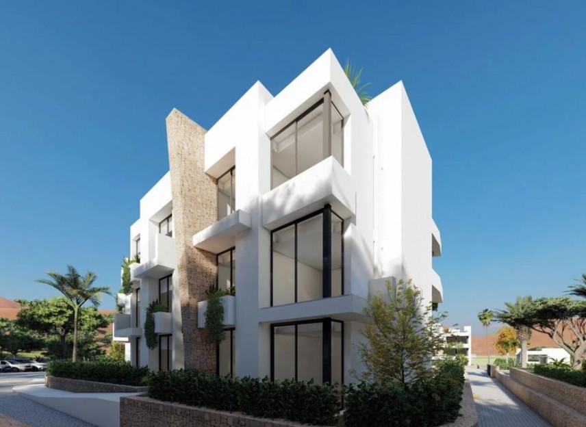 Nowy budynek - Apartment - Cartagena