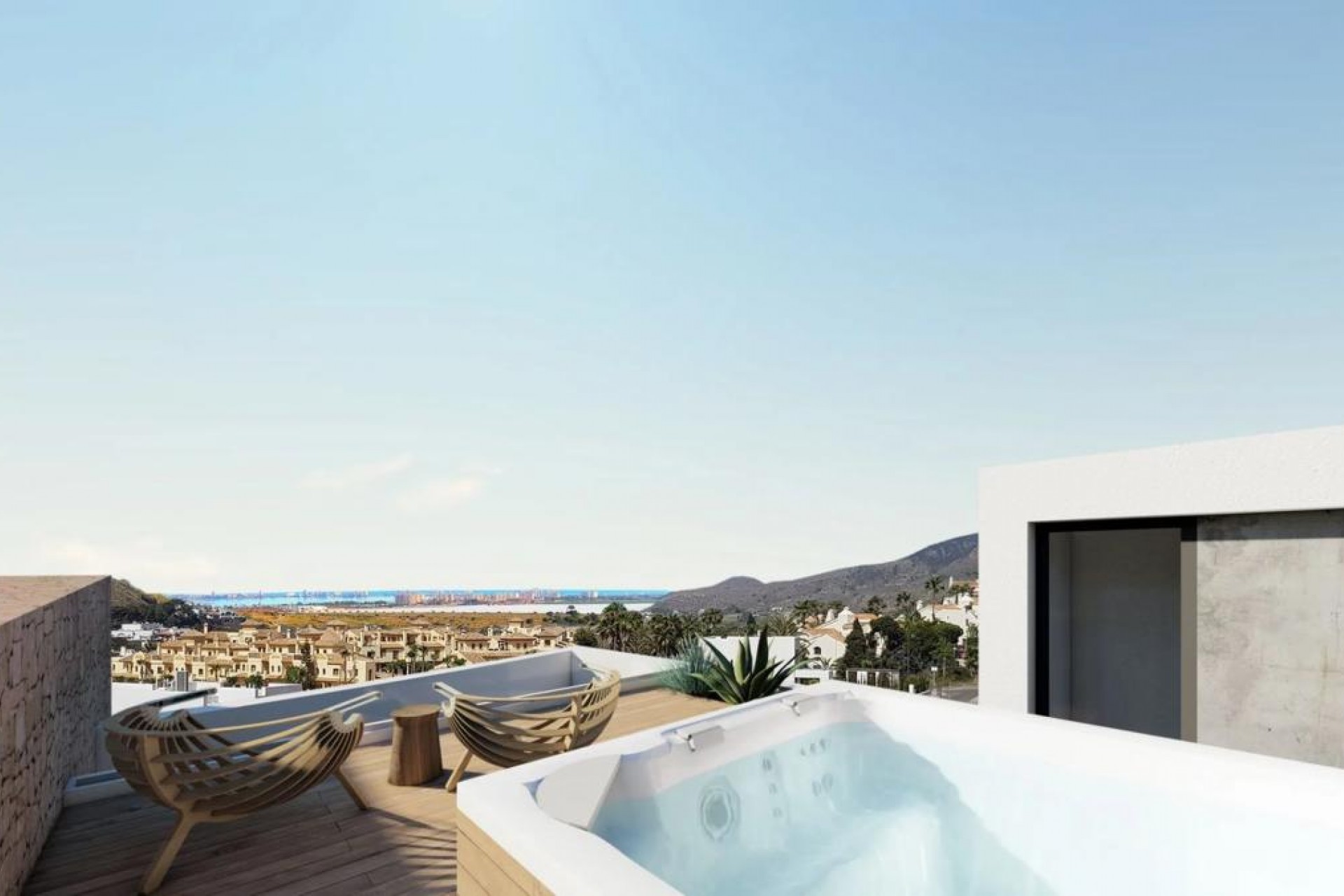Nowy budynek - Apartment - Cartagena
