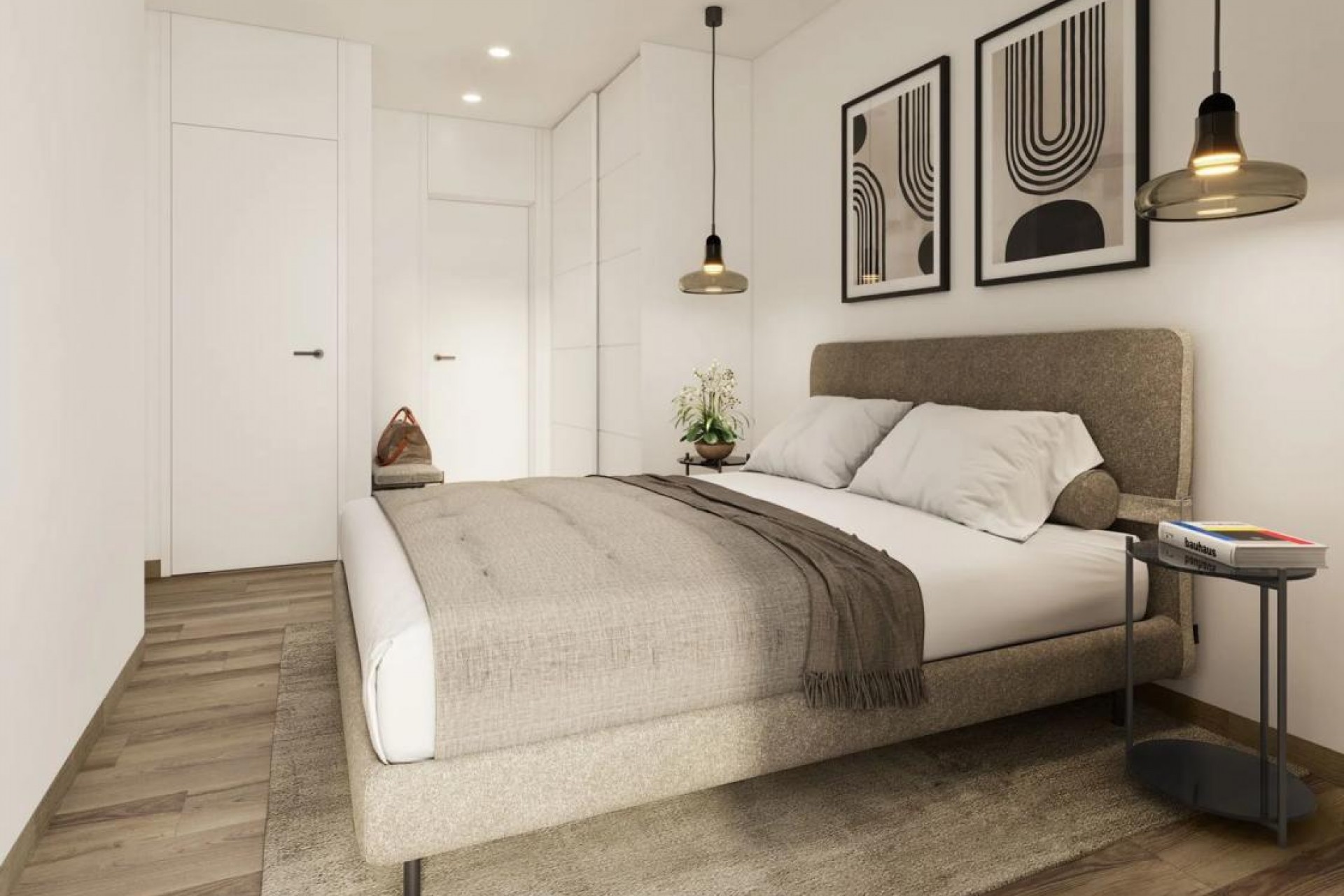 Nowy budynek - Apartment - Cartagena