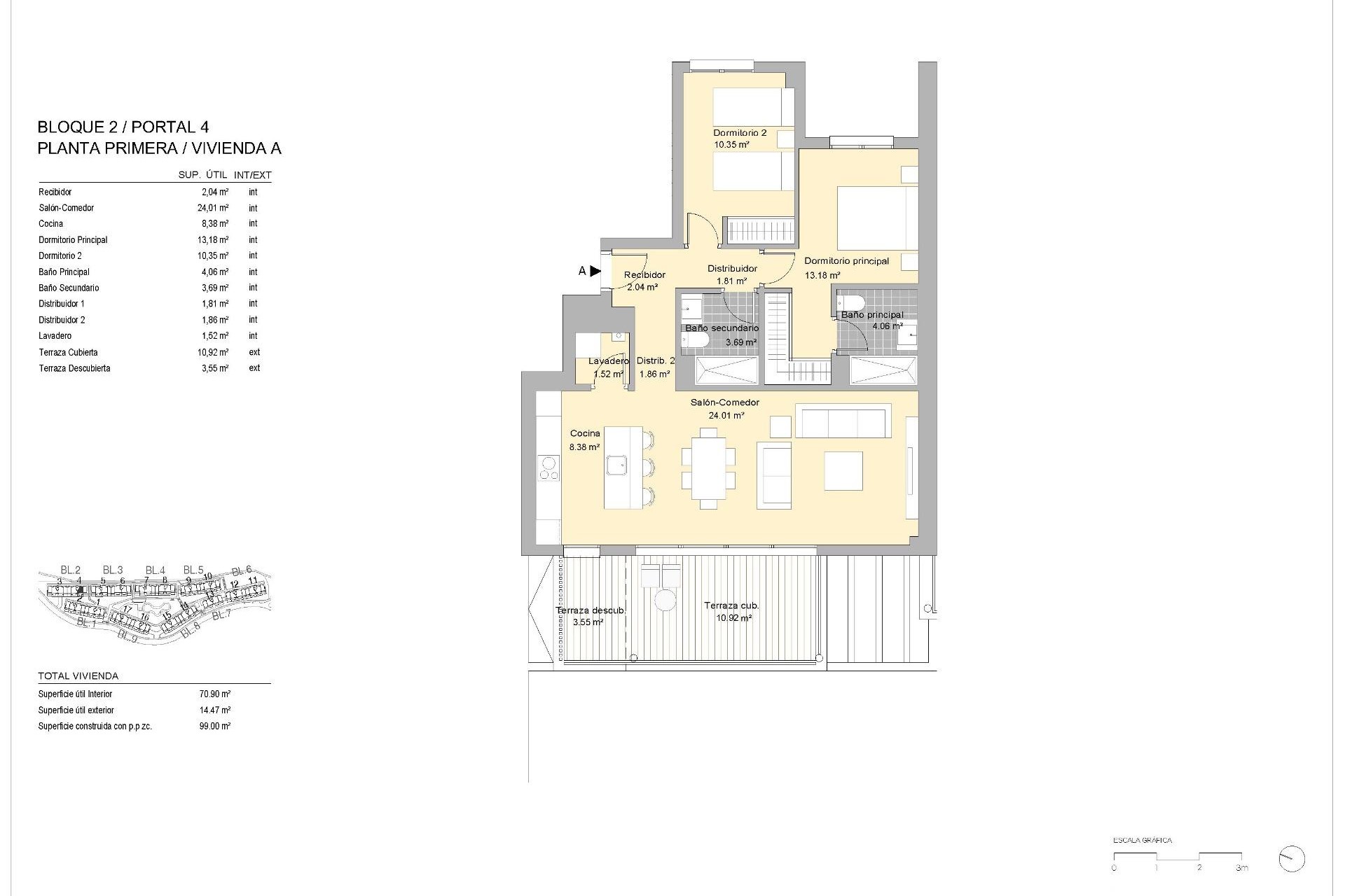 Nowy budynek - Apartment - Casares - Casares Costa
