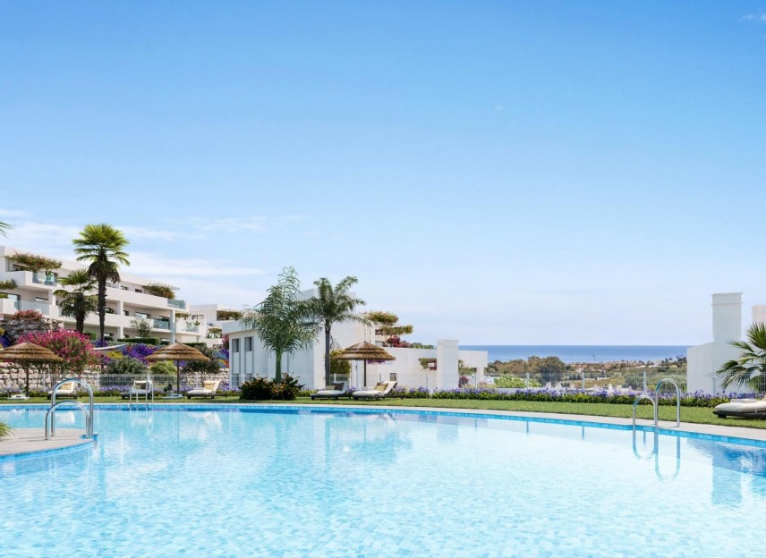 Nowy budynek - Apartment - Casares - Casares Golf