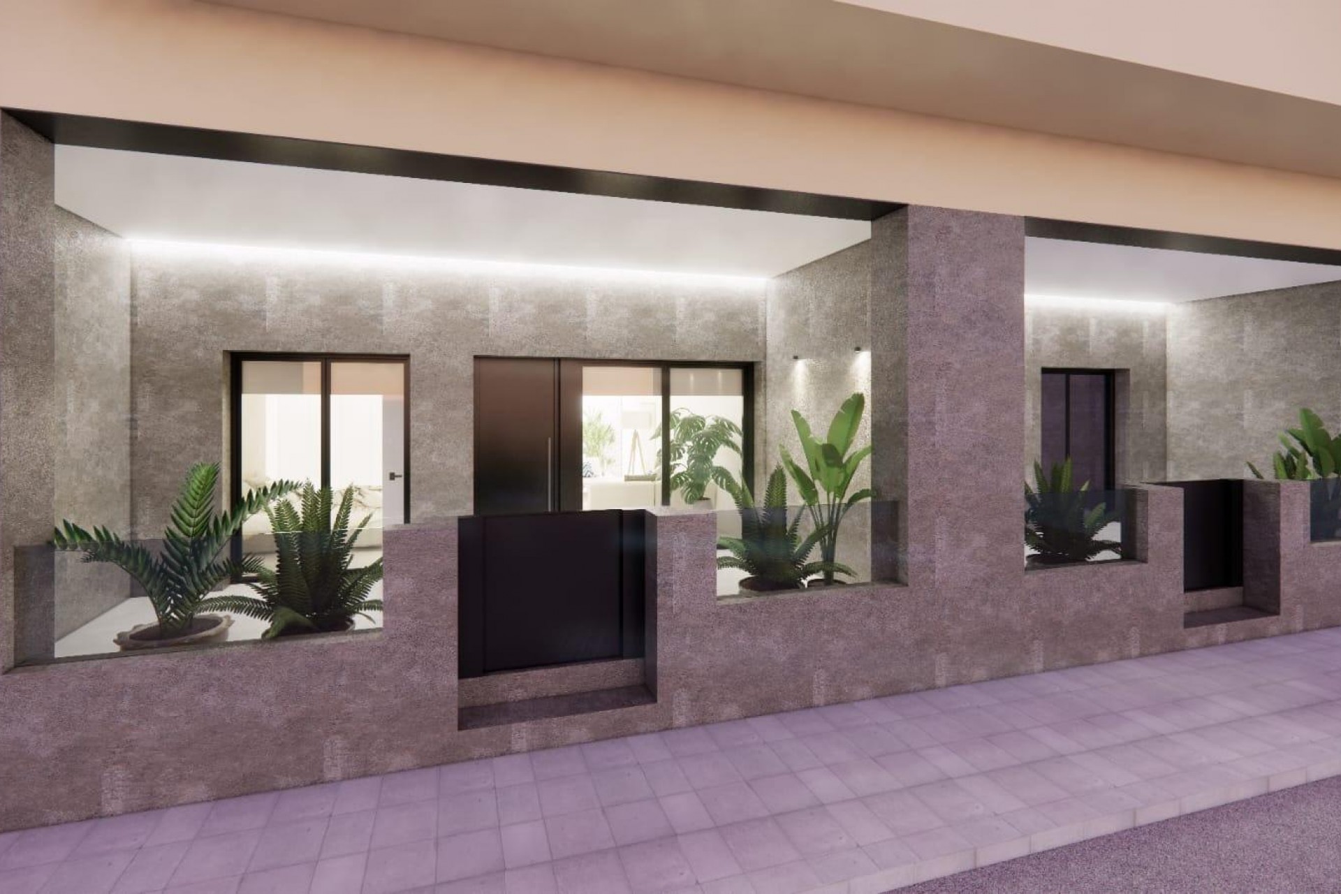 Nowy budynek - Apartment - Catral - pueblo