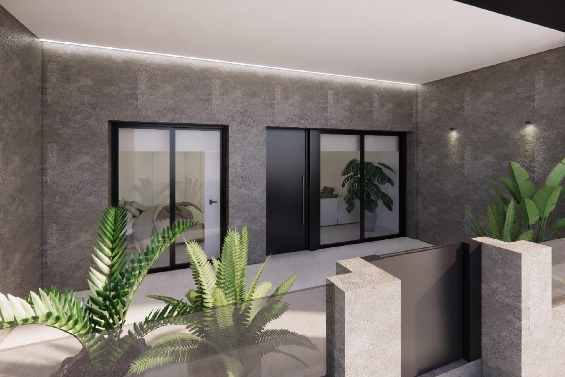 Nowy budynek - Apartment - Catral - pueblo