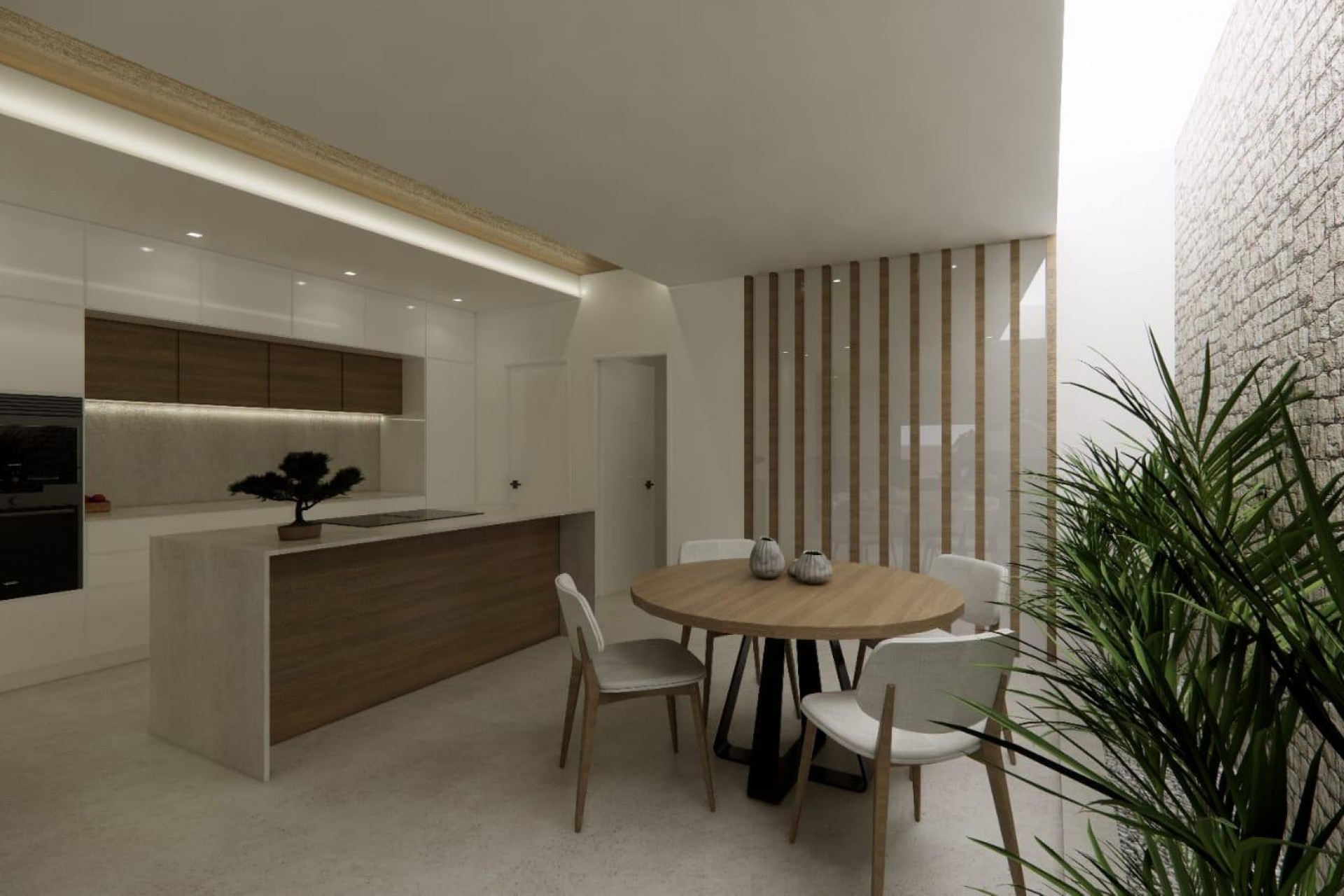 Nowy budynek - Apartment - Catral - pueblo