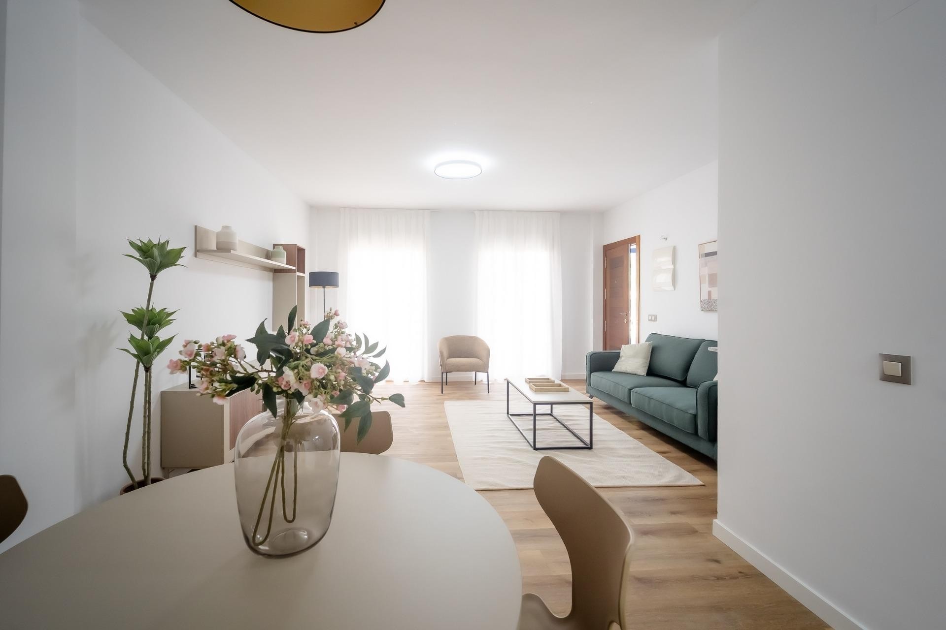 Nowy budynek - Apartment - Cuevas Del Almanzora - Herrerias