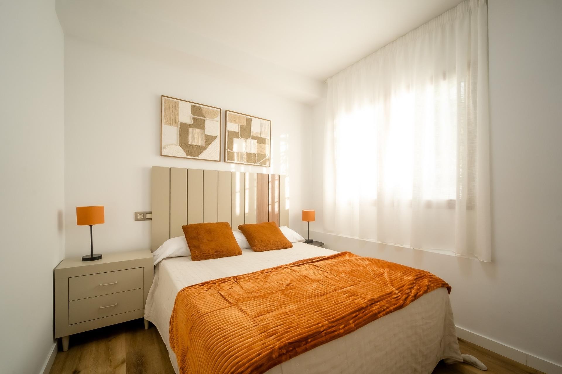 Nowy budynek - Apartment - Cuevas Del Almanzora - Herrerias