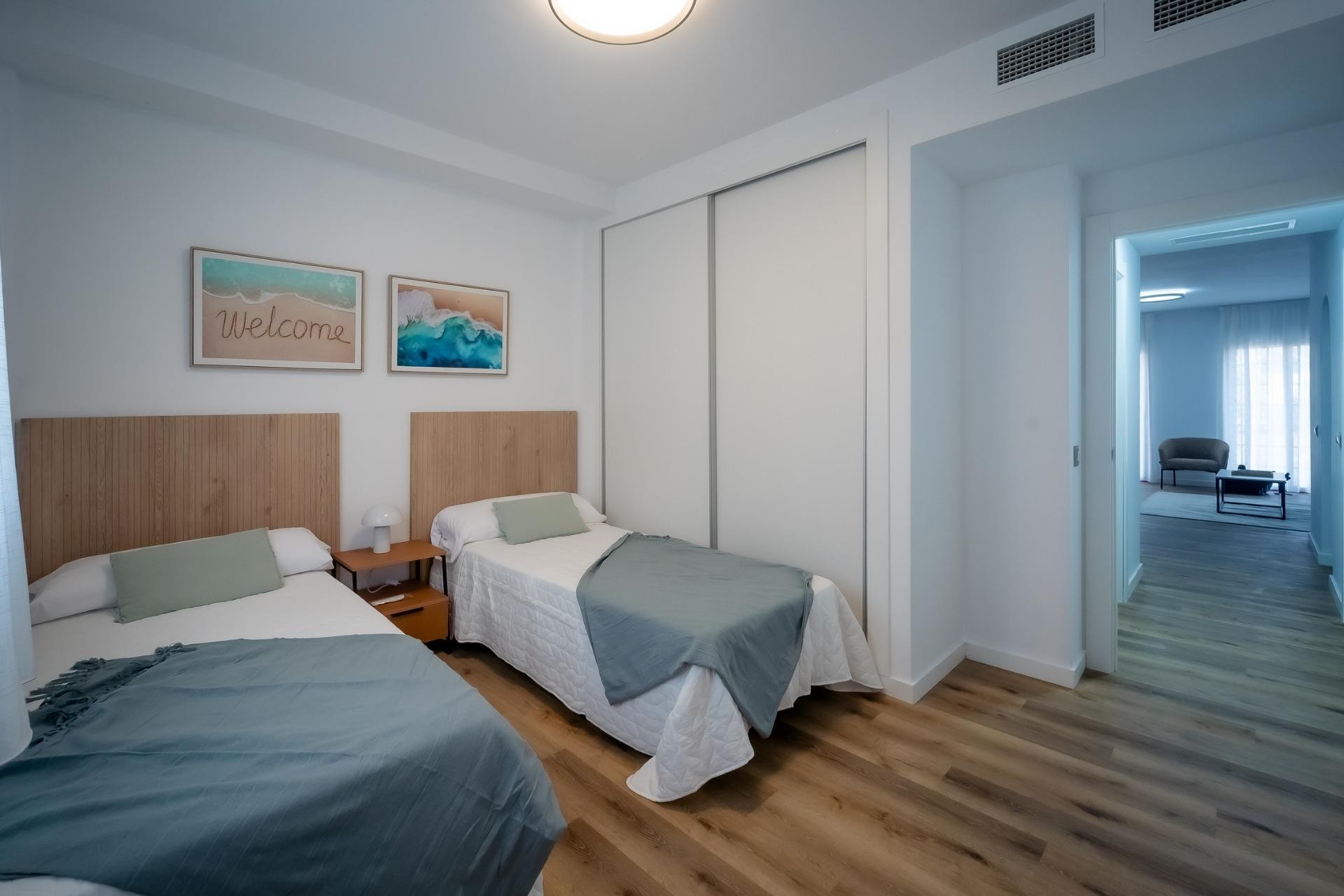 Nowy budynek - Apartment - Cuevas Del Almanzora - Herrerias