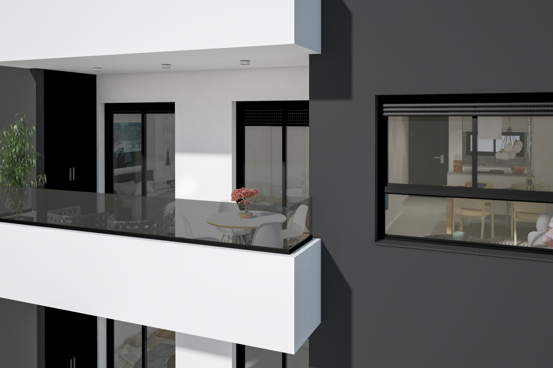 Nowy budynek - Apartment - Dehesa de Campoamor