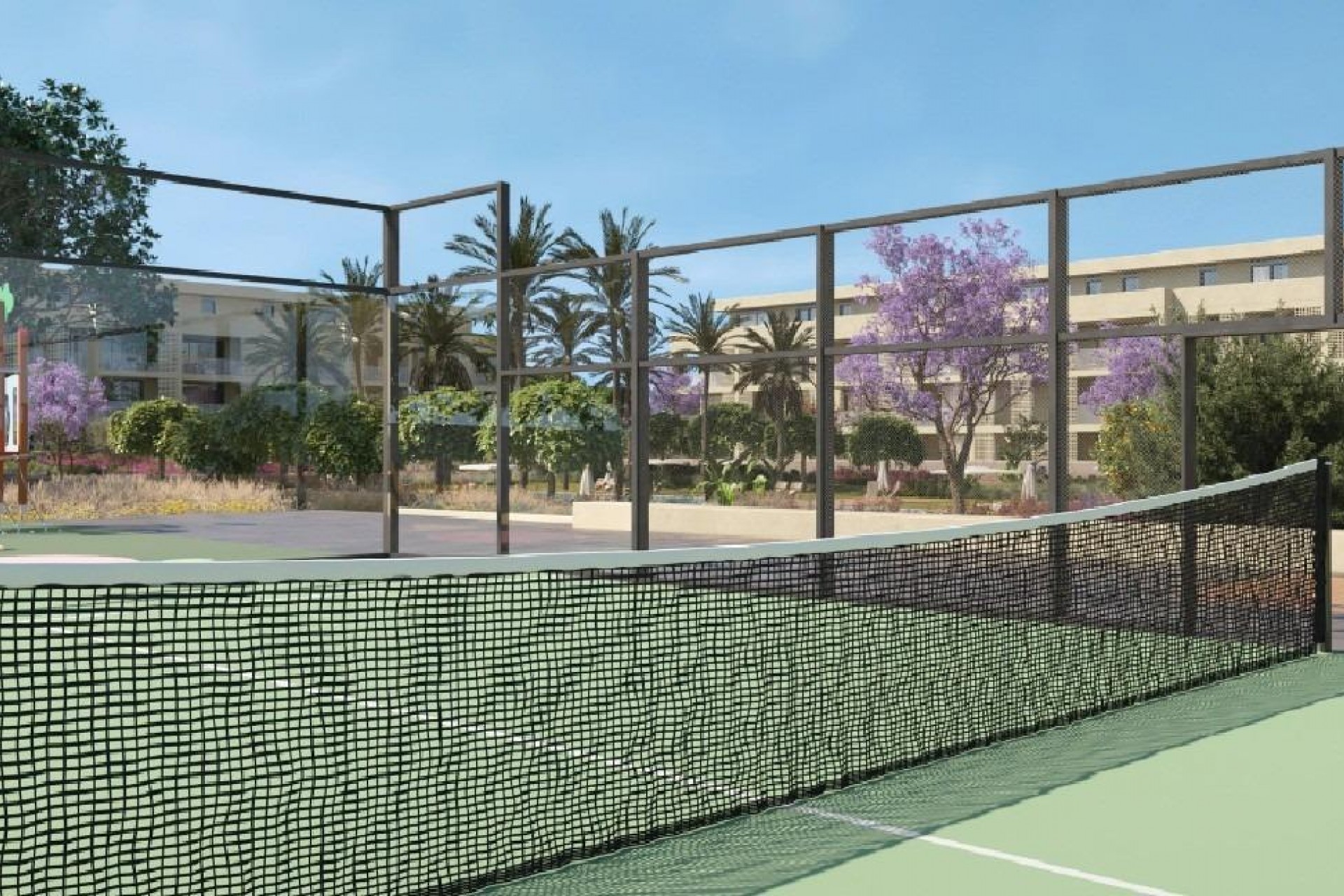 Nowy budynek - Apartment - Denia - Camí de Sant Joan