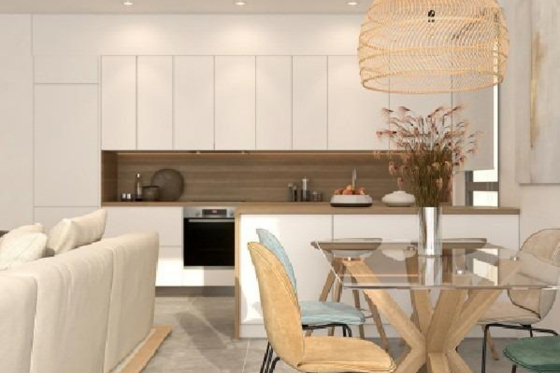 Nowy budynek - Apartment - Denia - Camí de Sant Joan