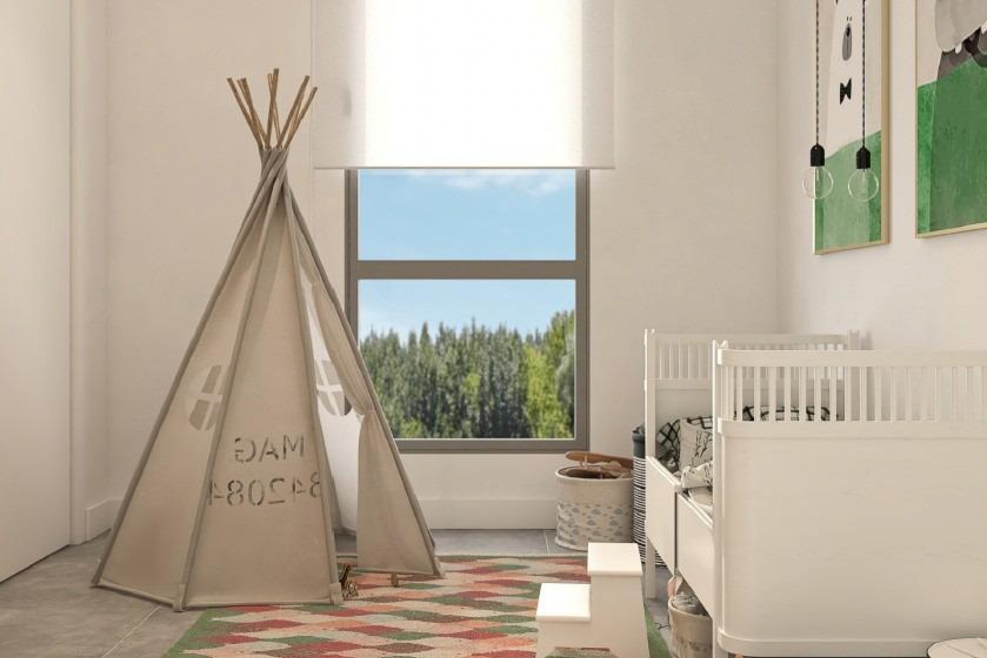 Nowy budynek - Apartment - Denia - Camí de Sant Joan