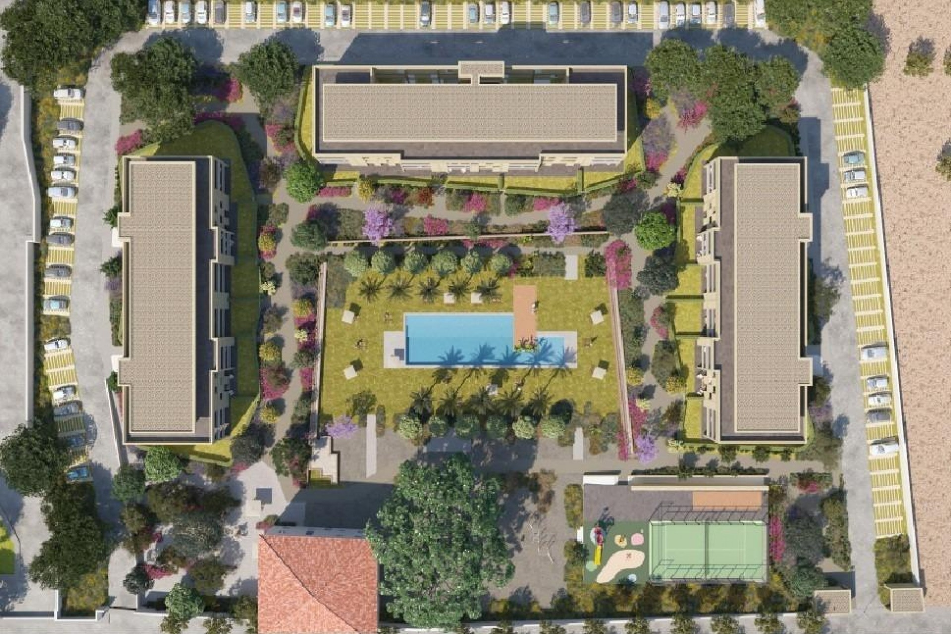 Nowy budynek - Apartment - Denia - Camí de Sant Joan