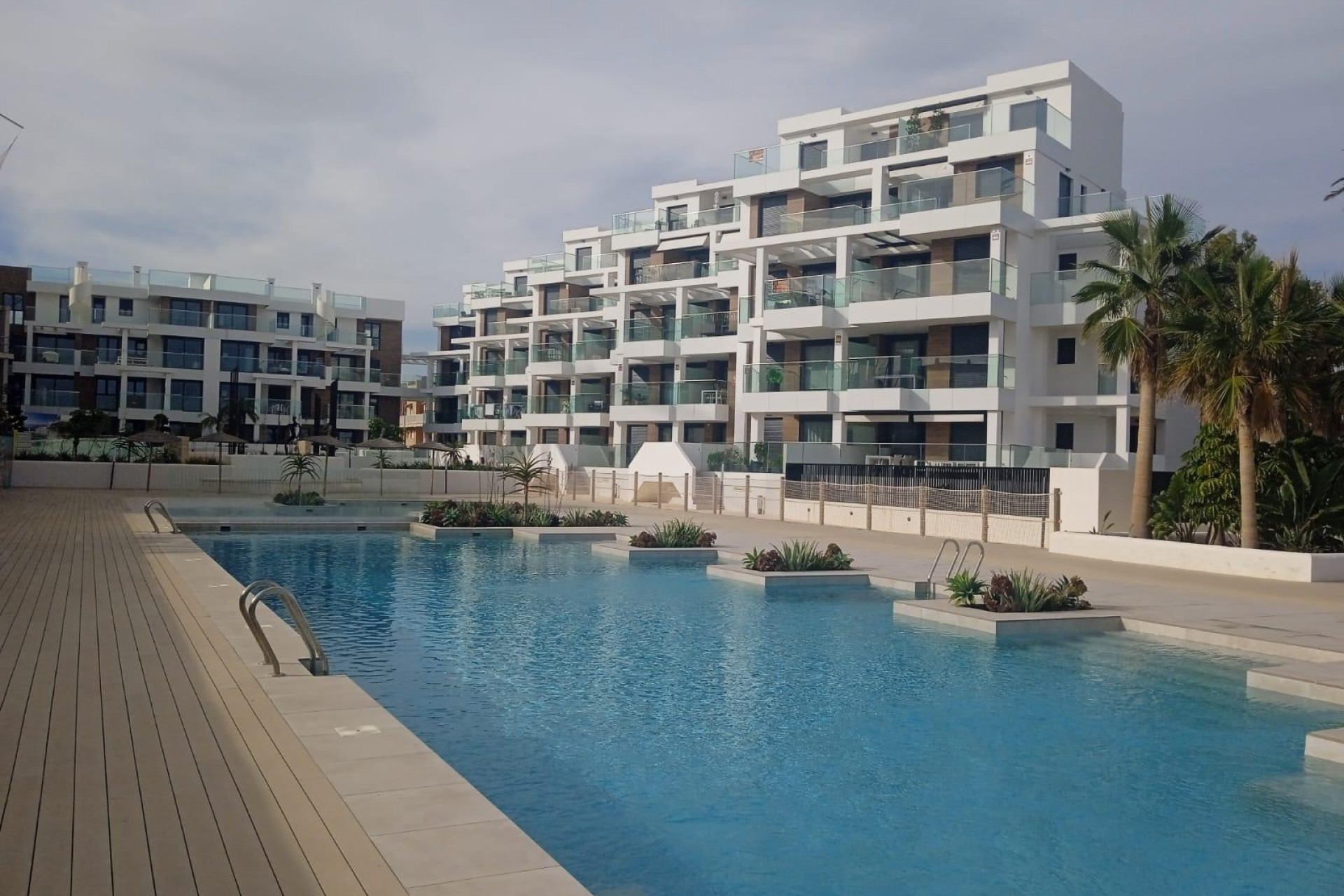 Nowy budynek - Apartment - Denia - L´Estanyó (Marinas)