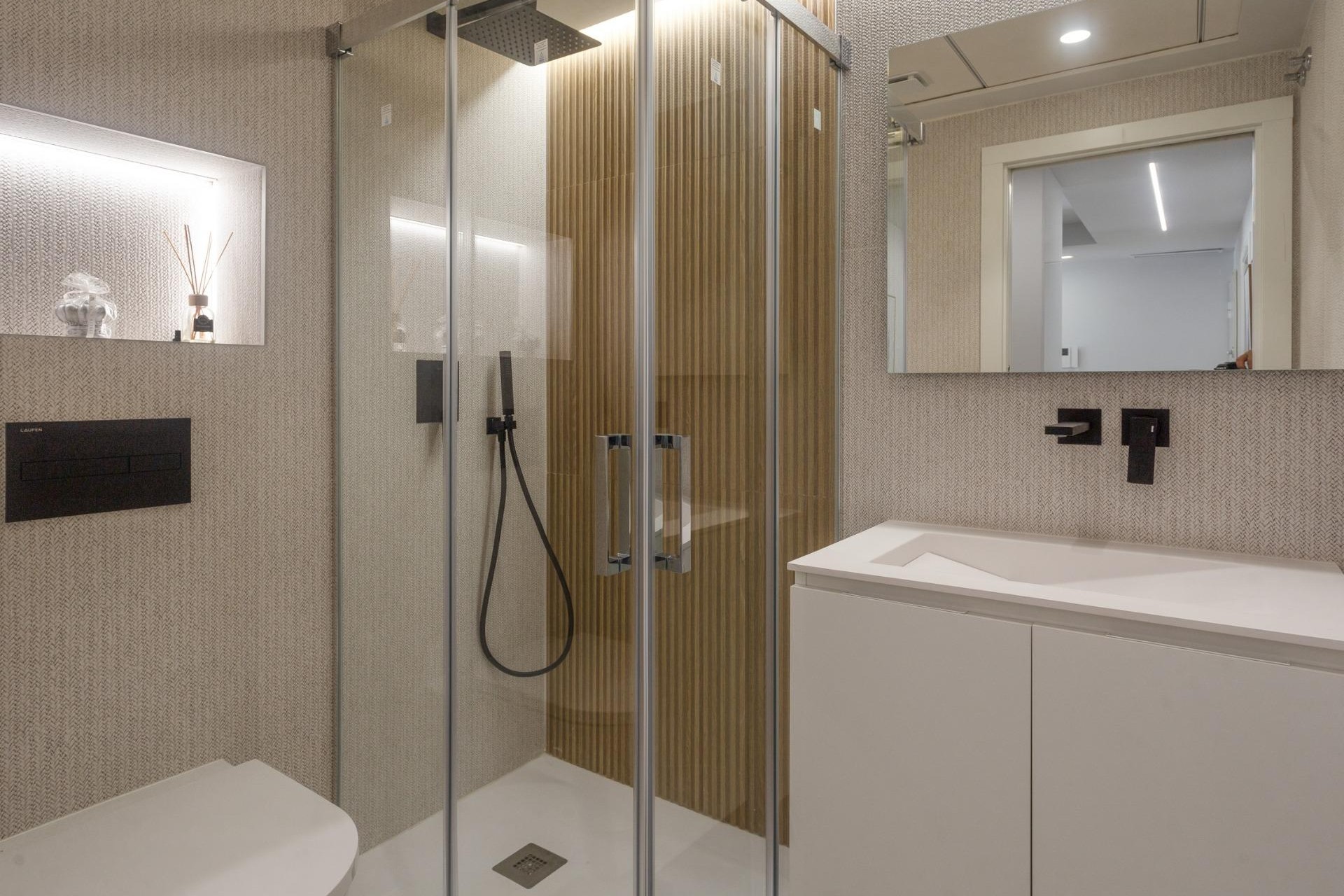 Nowy budynek - Apartment - Denia - L´Estanyó (Marinas)