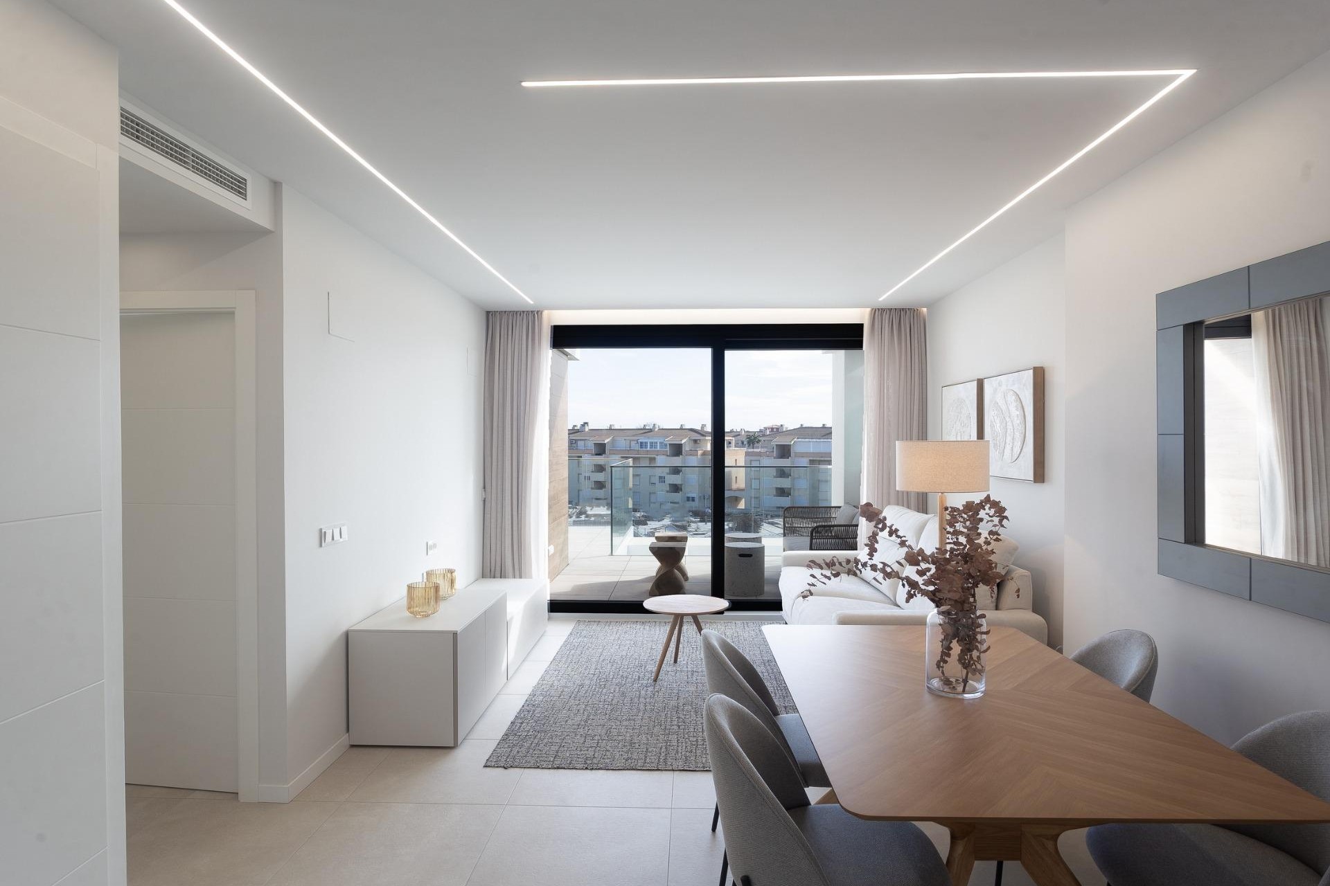 Nowy budynek - Apartment - Denia - Las Marinas