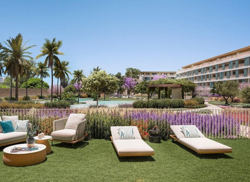 Nowy budynek - Apartment - Denia - Puerto Denia