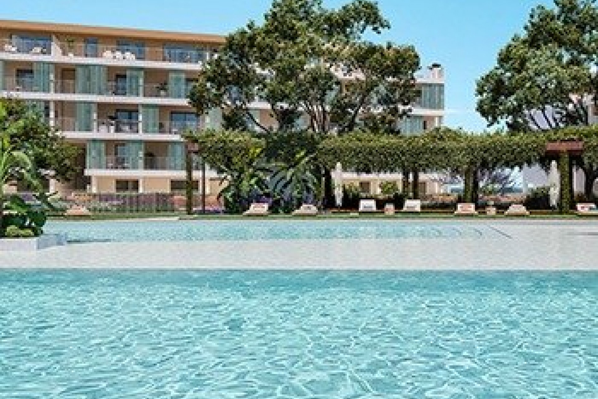 Nowy budynek - Apartment - Denia - Puerto