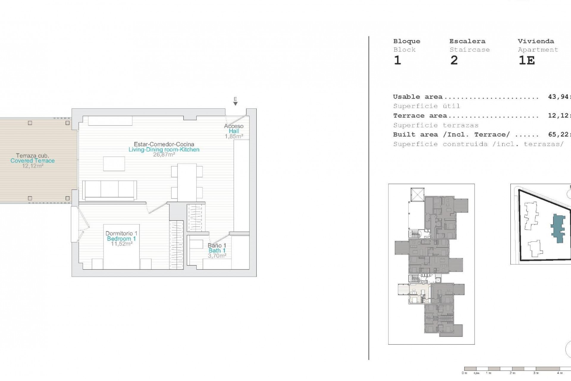 Nowy budynek - Apartment - El Verger