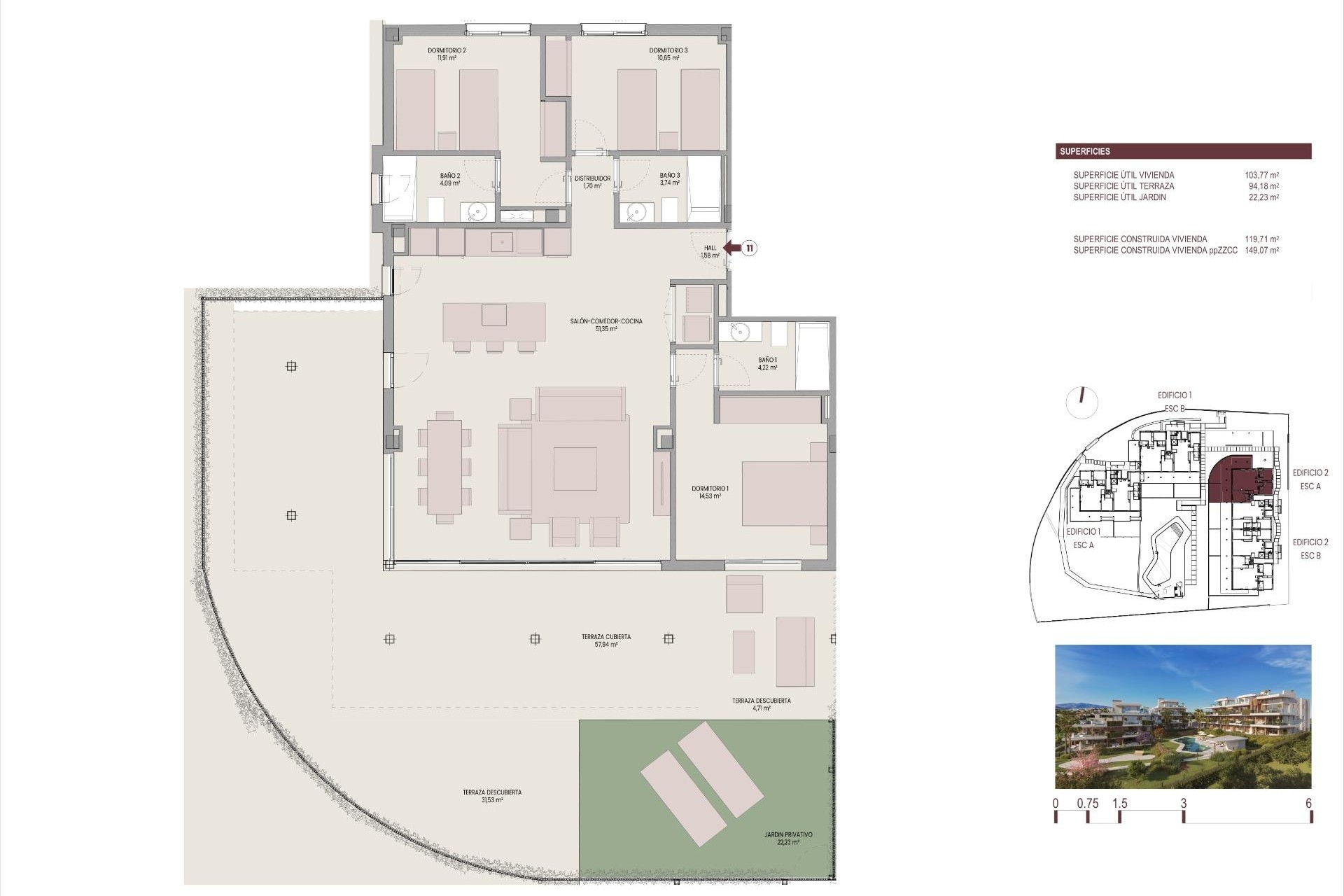 Nowy budynek - Apartment - Estepona - Araiso Alto-flamingo Golf Urb. Bel-air