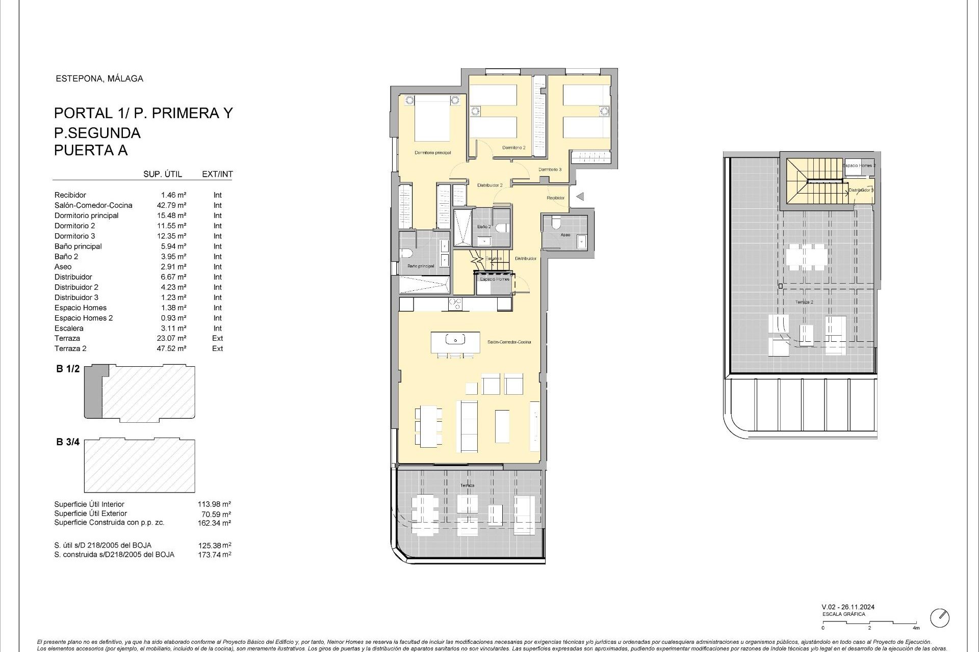 Nowy budynek - Apartment - Estepona - Arroyo En medio