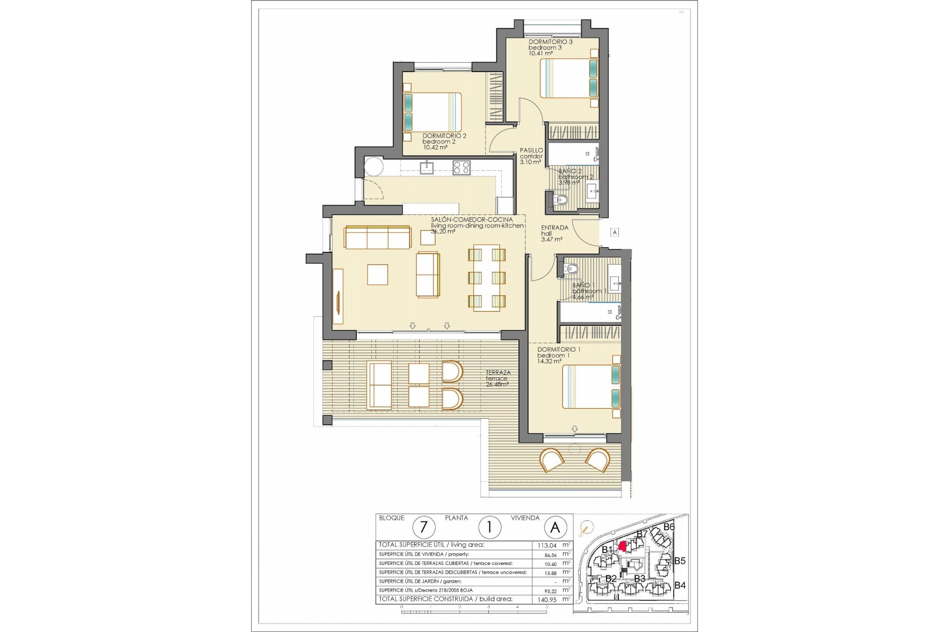 Nowy budynek - Apartment - Estepona - Arroyo Vaquero