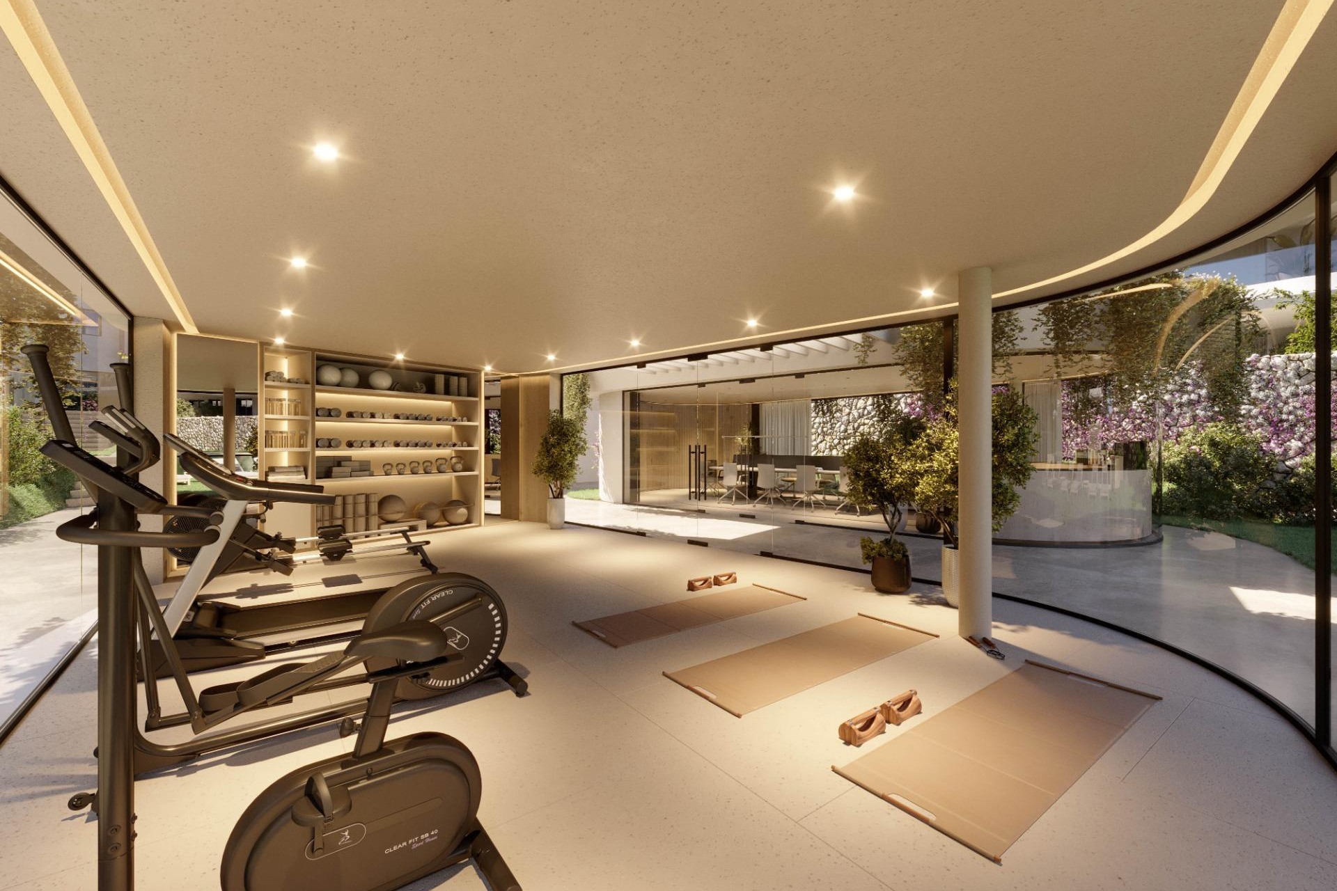 Nowy budynek - Apartment - Estepona - Arroyo Vaquero