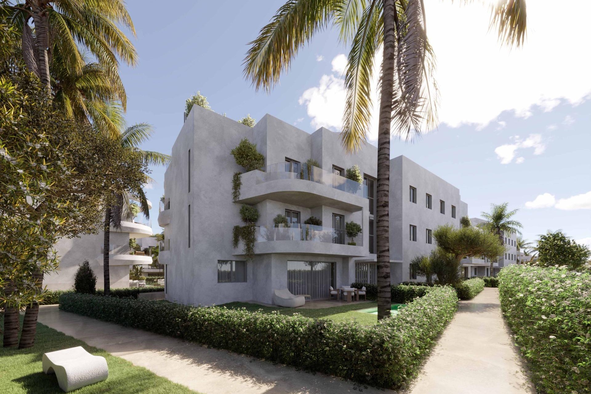 Nowy budynek - Apartment - Estepona - Arroyo Vaquero