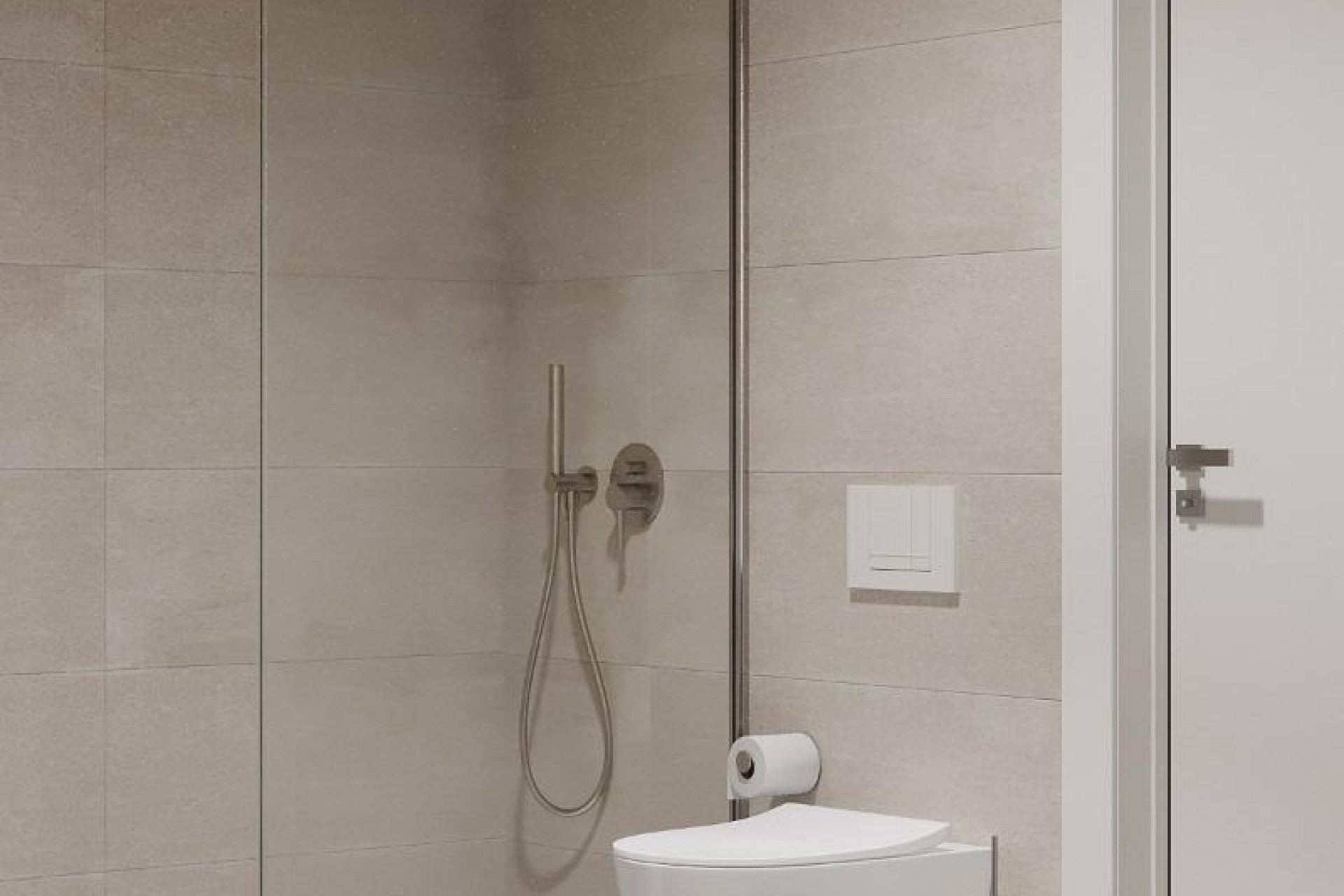 Nowy budynek - Apartment - Estepona - Atalaya